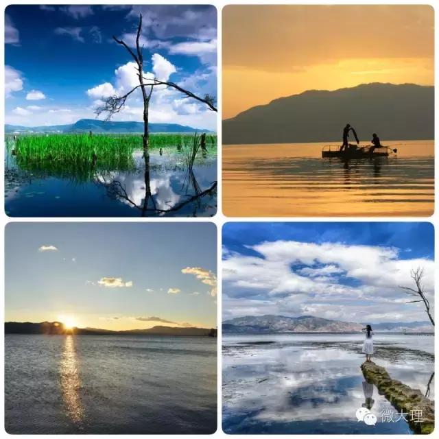 大理洱海环游路线需要多久,大理洱海环游路线从哪里开始