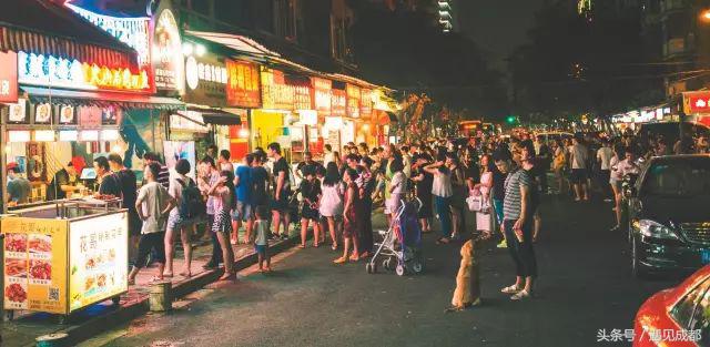 你离开了成都，却把“胃”留在了建设路