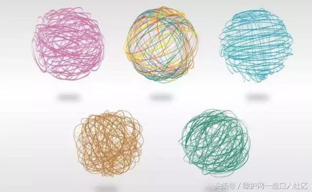 肠造口并发症——造口周围线结反应