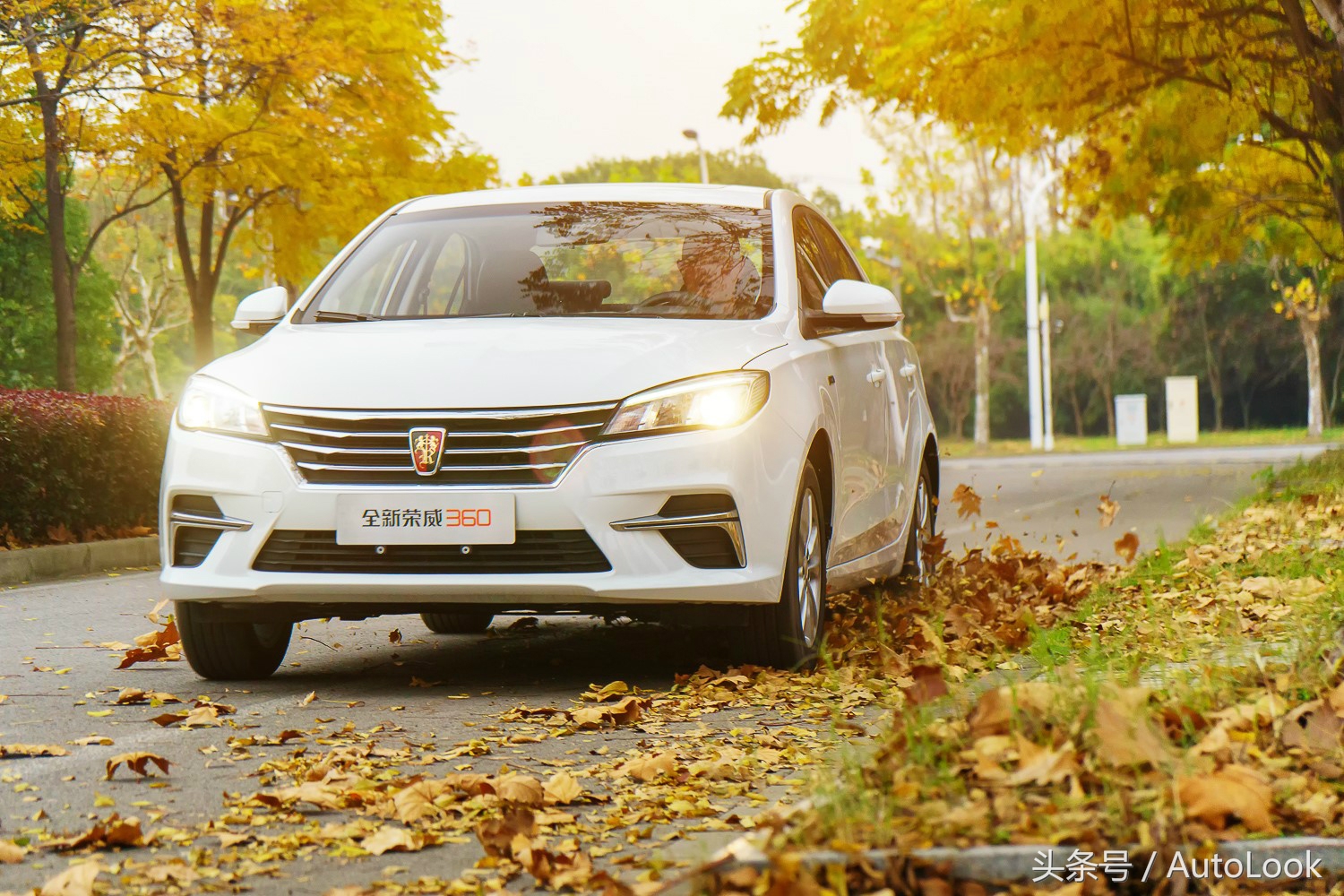 荣威送油,荣威360plus30万公里