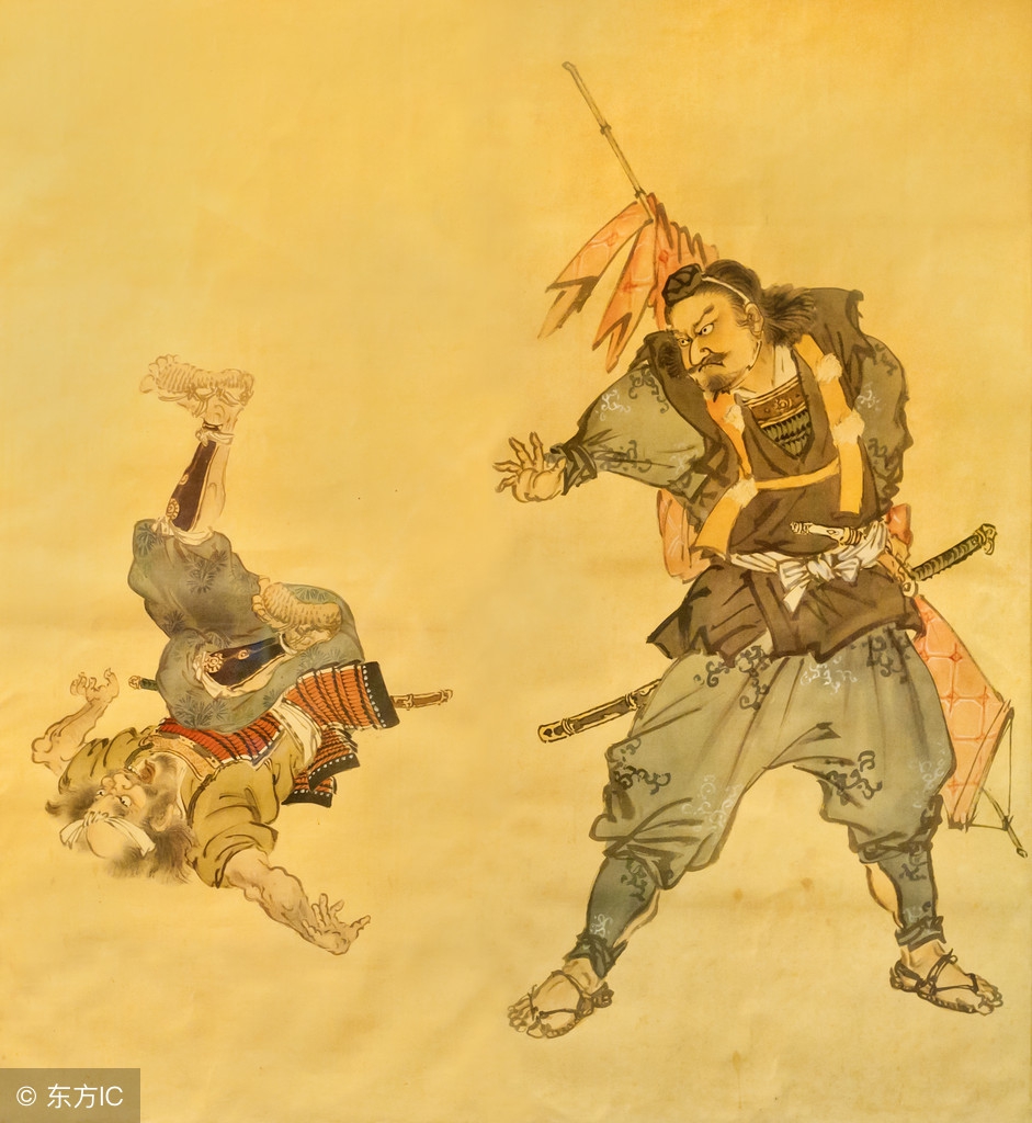 日本德川家康简介,捡漏德川家康