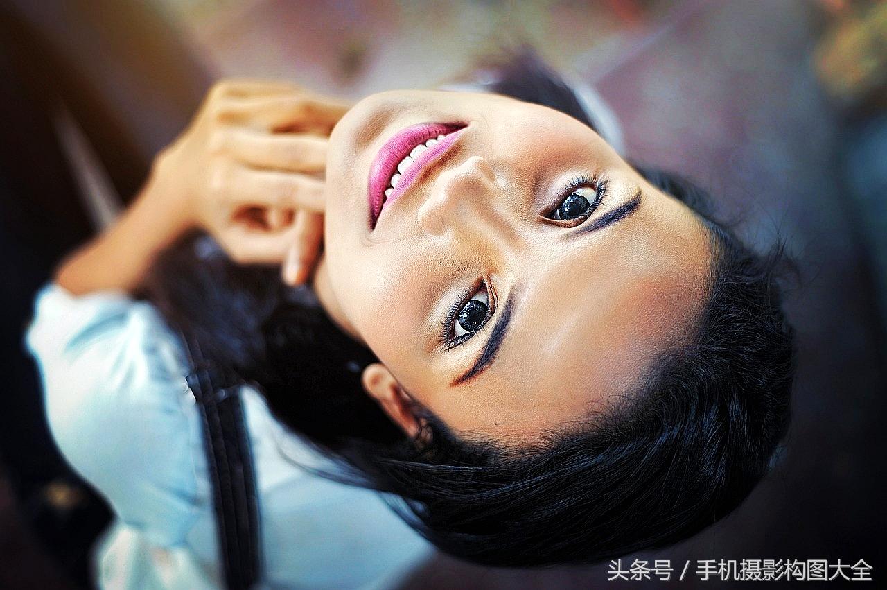 摄影入门：10种独特的人像摄影构图技巧！（菜鸟必读）