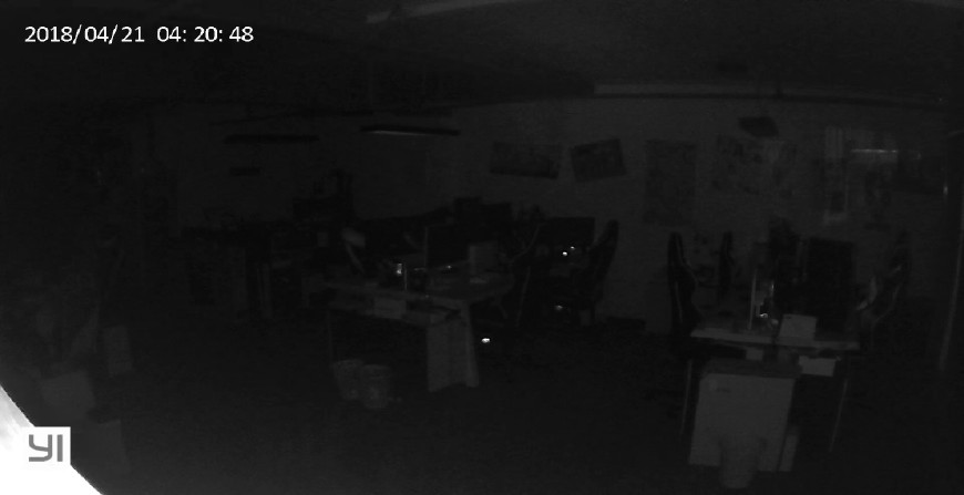 小蚁智能摄像机可以连接移动看家,小蚁智能摄像机室外版测评