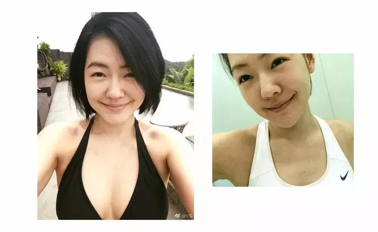 是什么霜要藏起来用？刘亦菲小S真假素颜快来猜