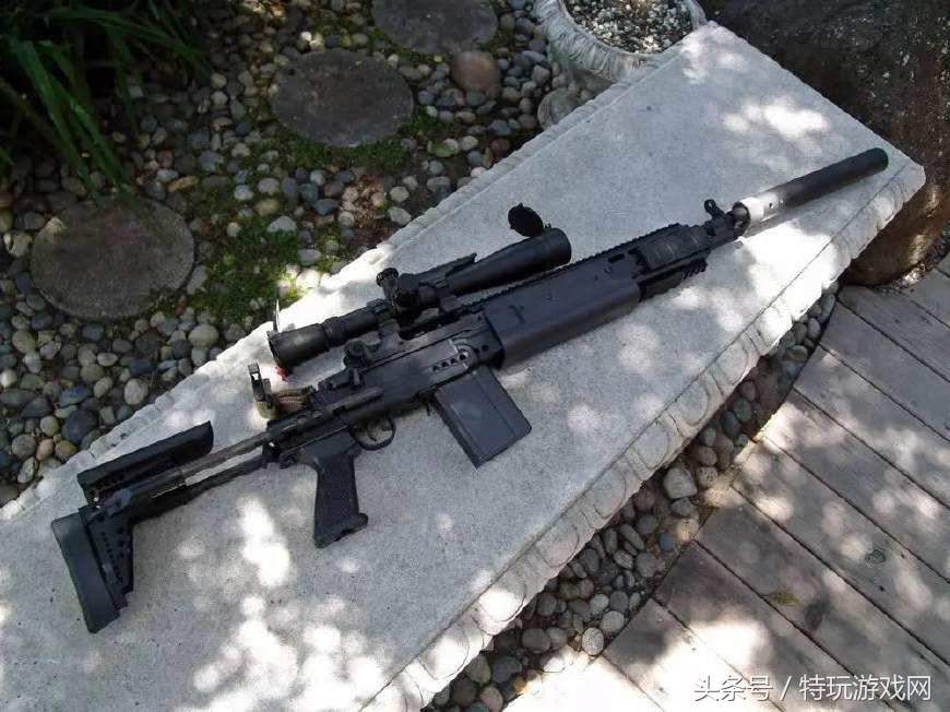 绝地求生mk14狙击枪好不好,绝地求生Mk14