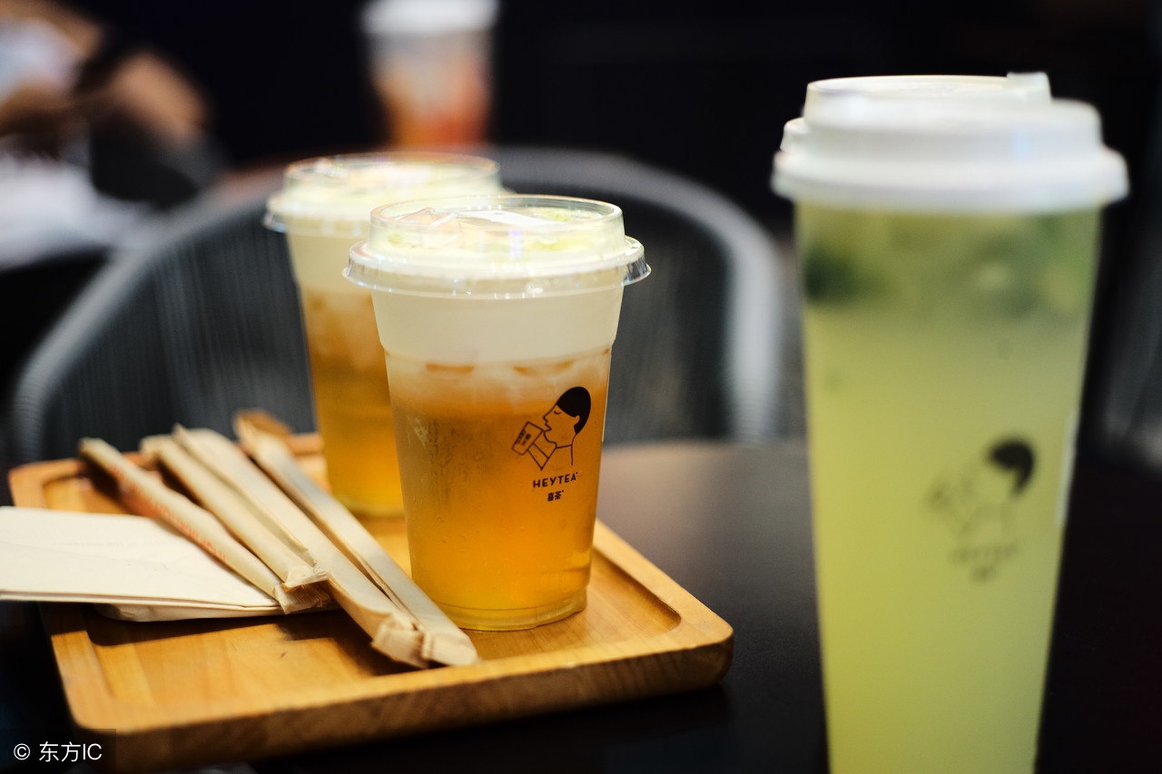 喜茶外卖挣钱吗,喜茶外卖订单数量