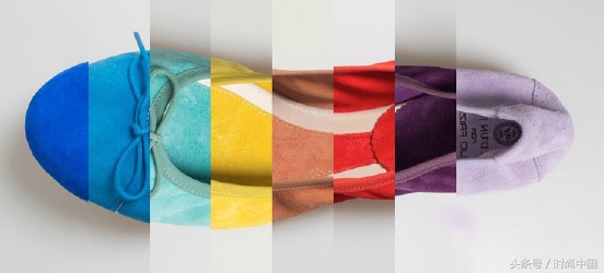 平底鞋的春天,平底鞋一脚蹬舒服