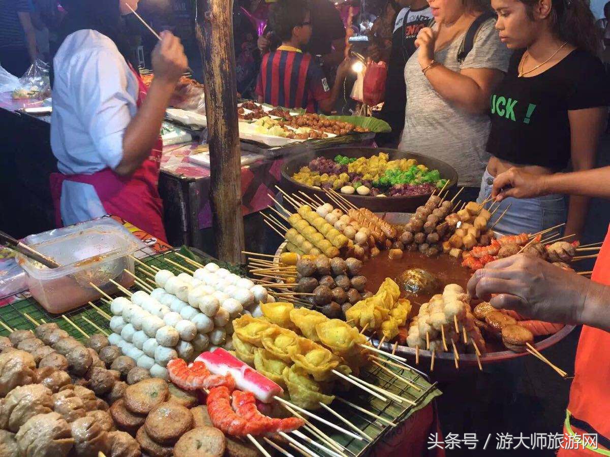 泰国普吉岛购物免税,泰国普吉岛十大购物必买清单