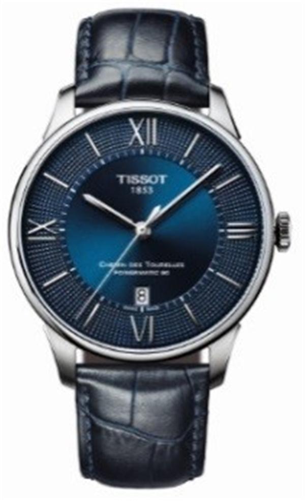 天梭杜鲁尔系列新品上市发布会,全新天梭表杜鲁尔系列