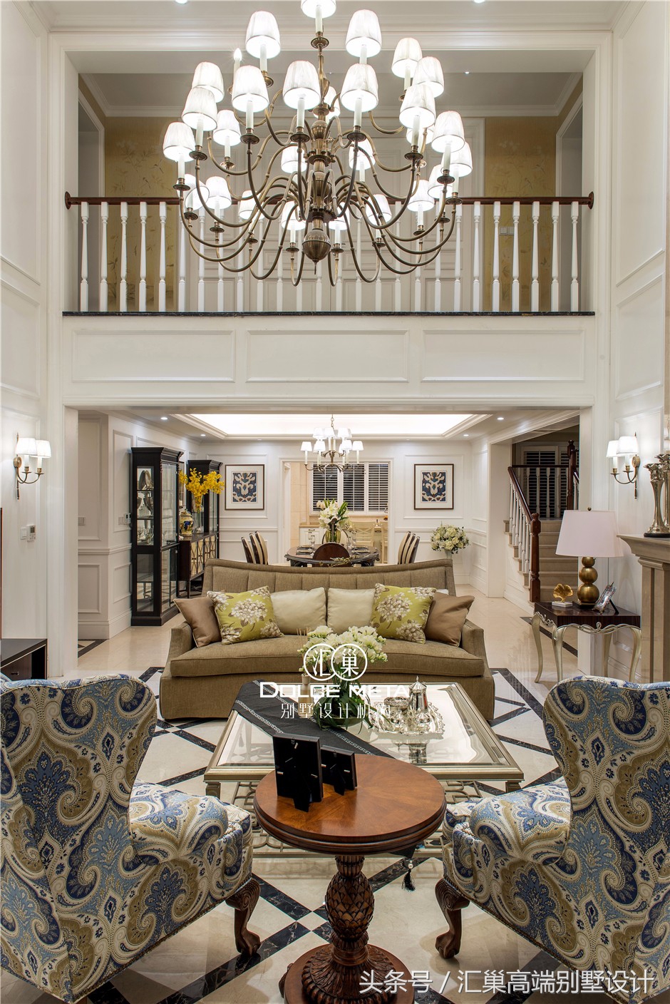 汇巢别墅,比较好的别墅设计机构