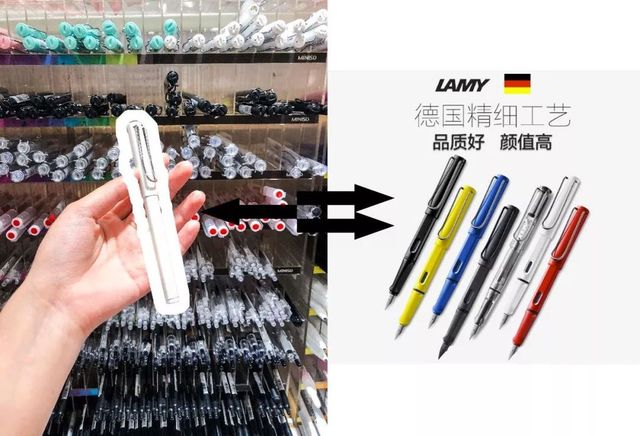 抖音火的miniso香水,miniso不是名创优品吗