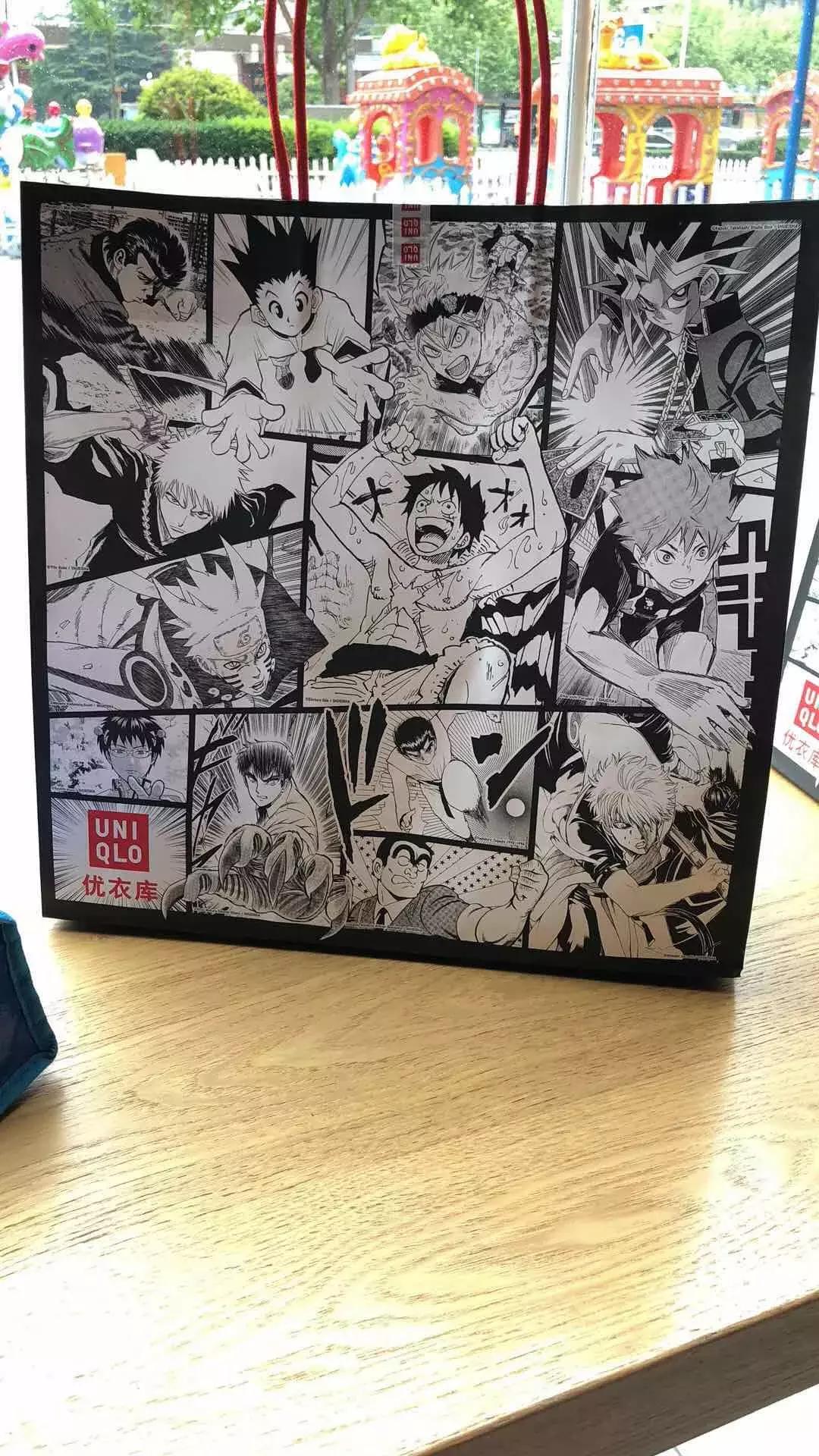 银魂优衣库,优衣库银魂联名2023