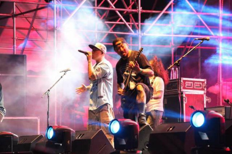 钦州常滩迷笛音乐节,钦州迷笛音乐节阵容