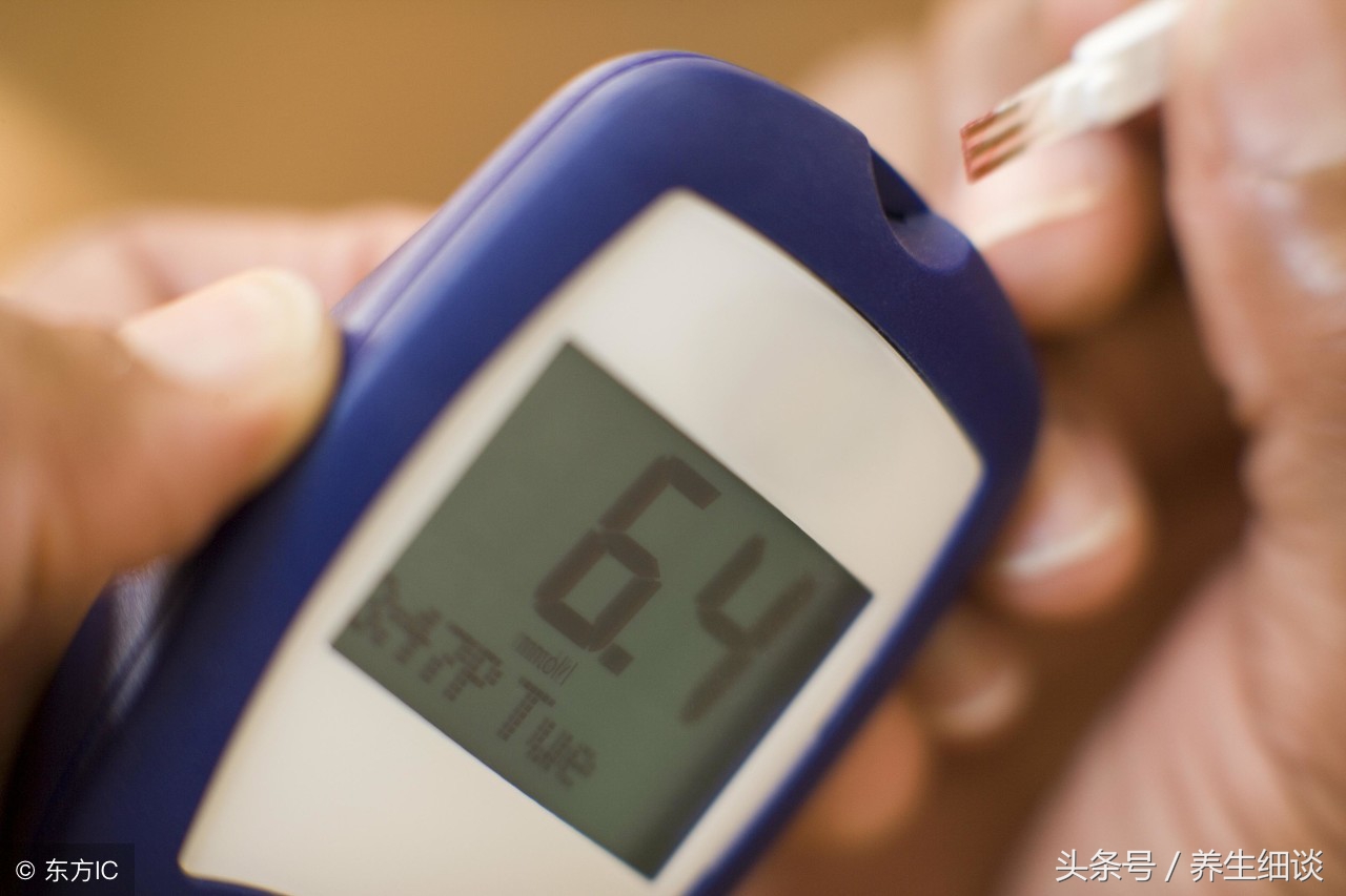 糖尿病血糖高峰延后是什么原因,胰岛素释放高峰延迟和糖耐量受损