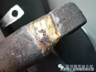 铸铁可不可以用507焊条焊接,铸铁焊接绝密配方