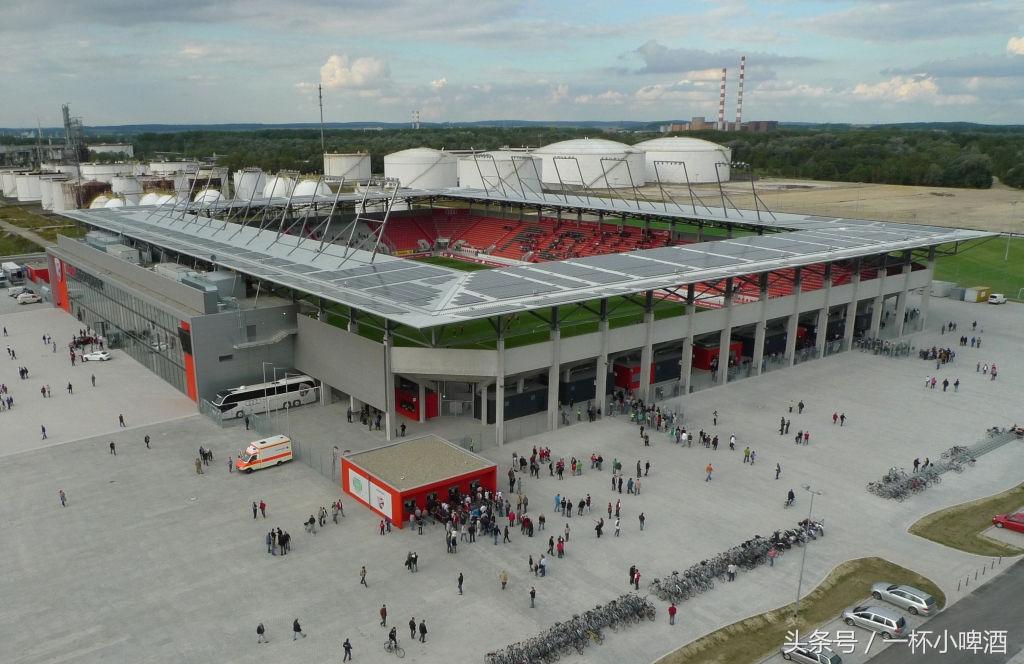 德乙足球联赛特点,德乙主场