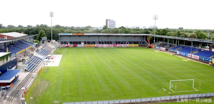 德乙主场球馆,德乙新赛季球场