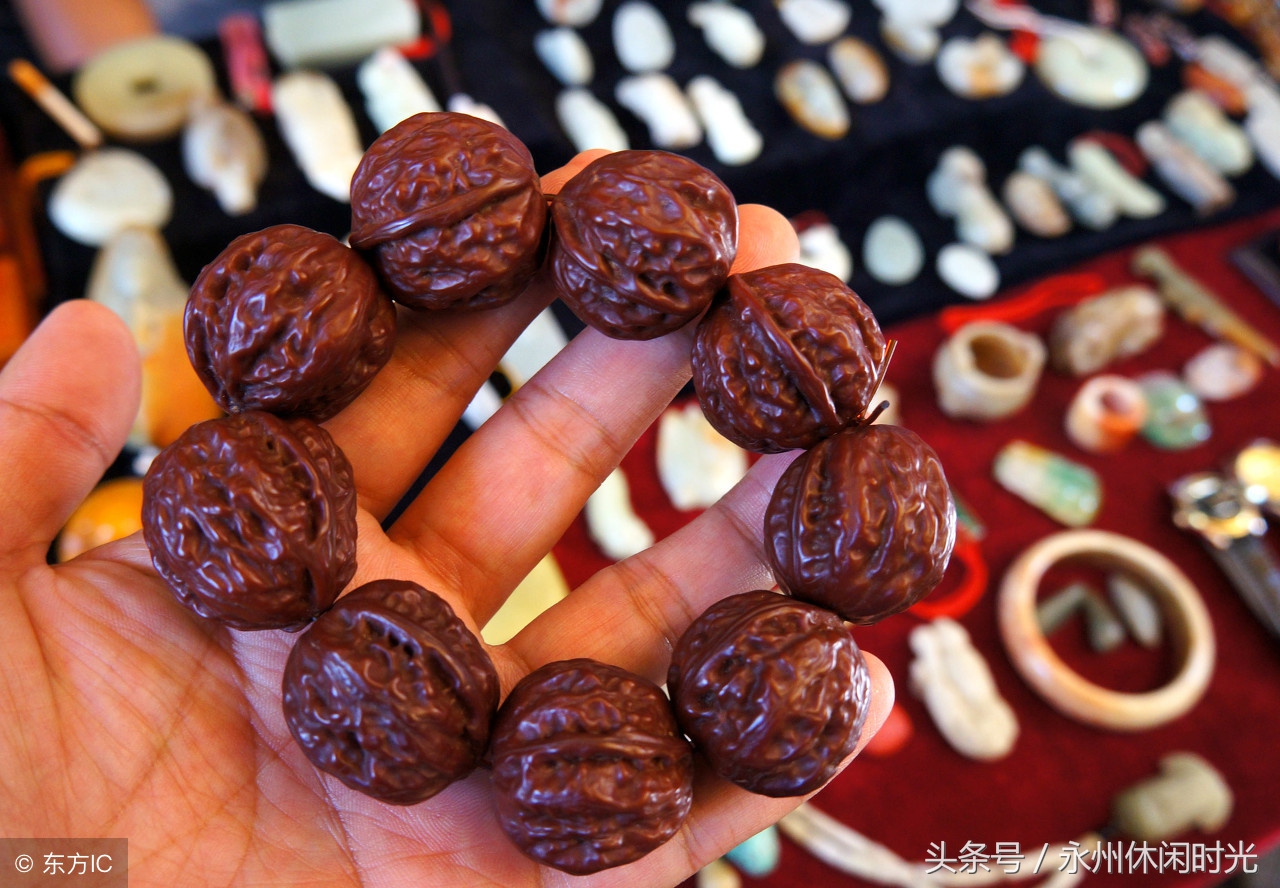 十大垃圾文玩手串血龙木,文玩圈攻陷手串