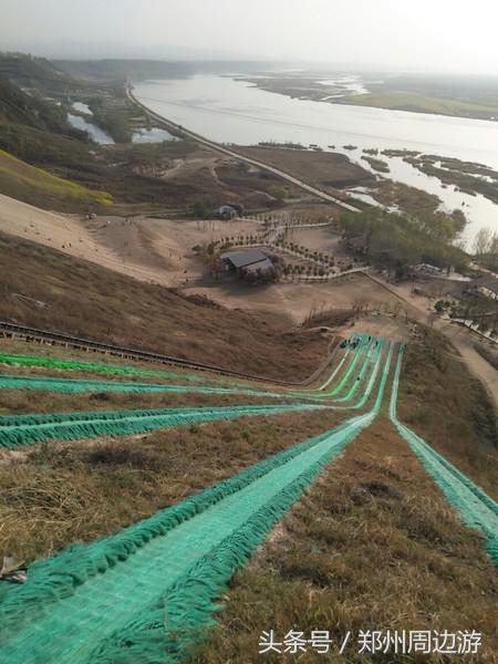 孤柏渡黄河塬蹦极,孤柏渡黄河旅游风景区蹦极还有吗