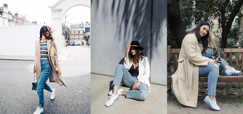 适合学生党穿的几双球鞋,穿四五鞋码的脚能长到多高