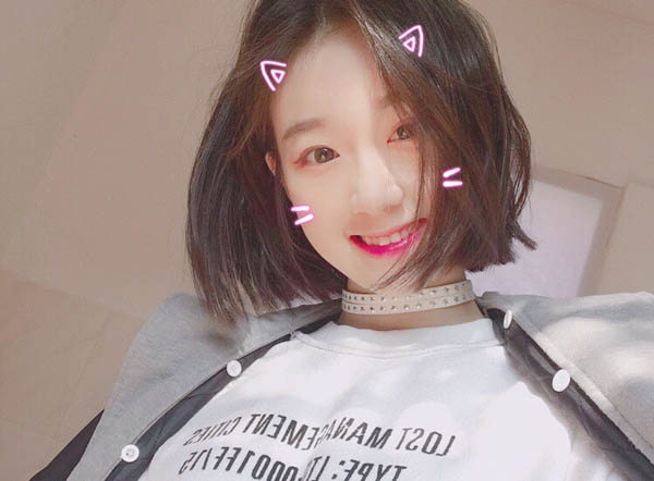 《创造101》主题曲李子璇为什么站C位？李子璇个人资料背景介绍