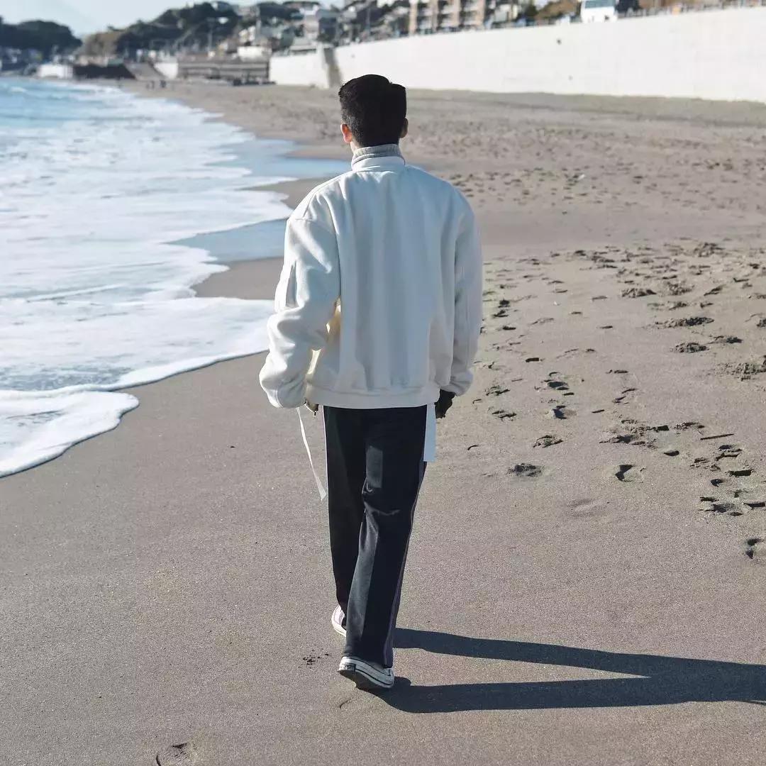 身高只有160穿不了宽裤？不要慌，让这几位潮男教你穿搭技巧