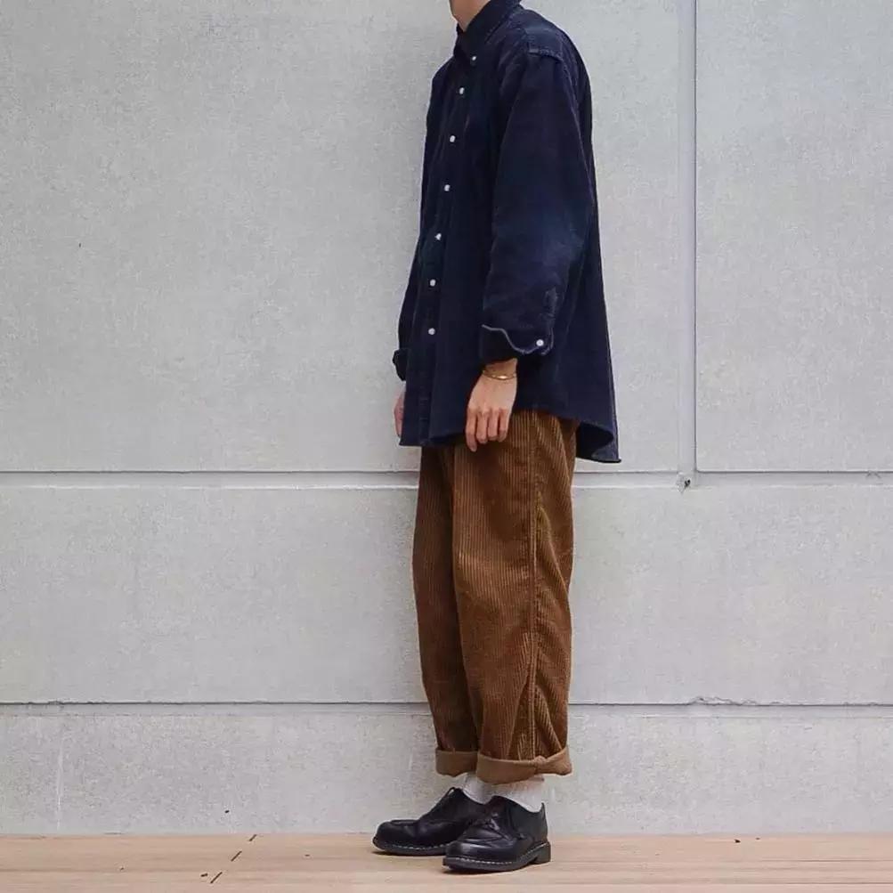 身高160西装裤穿搭,30-40男士牛仔裤穿搭技巧