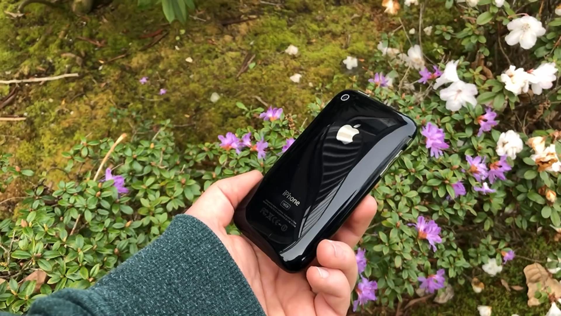 时隔5年iphonexs使用感受,iphone3gs当年有多惊艳