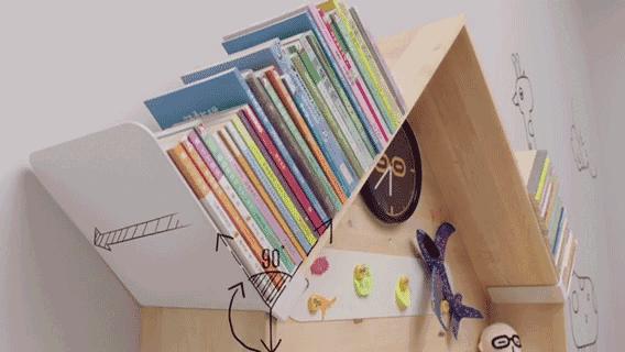 自己做儿童学习桌教程,自己如何做一个儿童学习桌