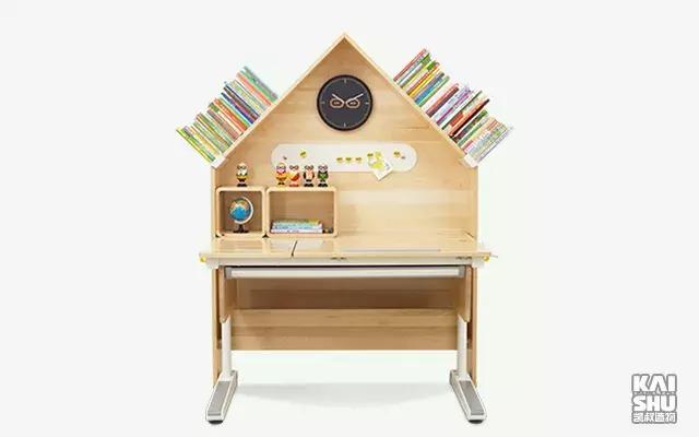 自己做儿童学习桌教程,凯叔学习桌椅系列