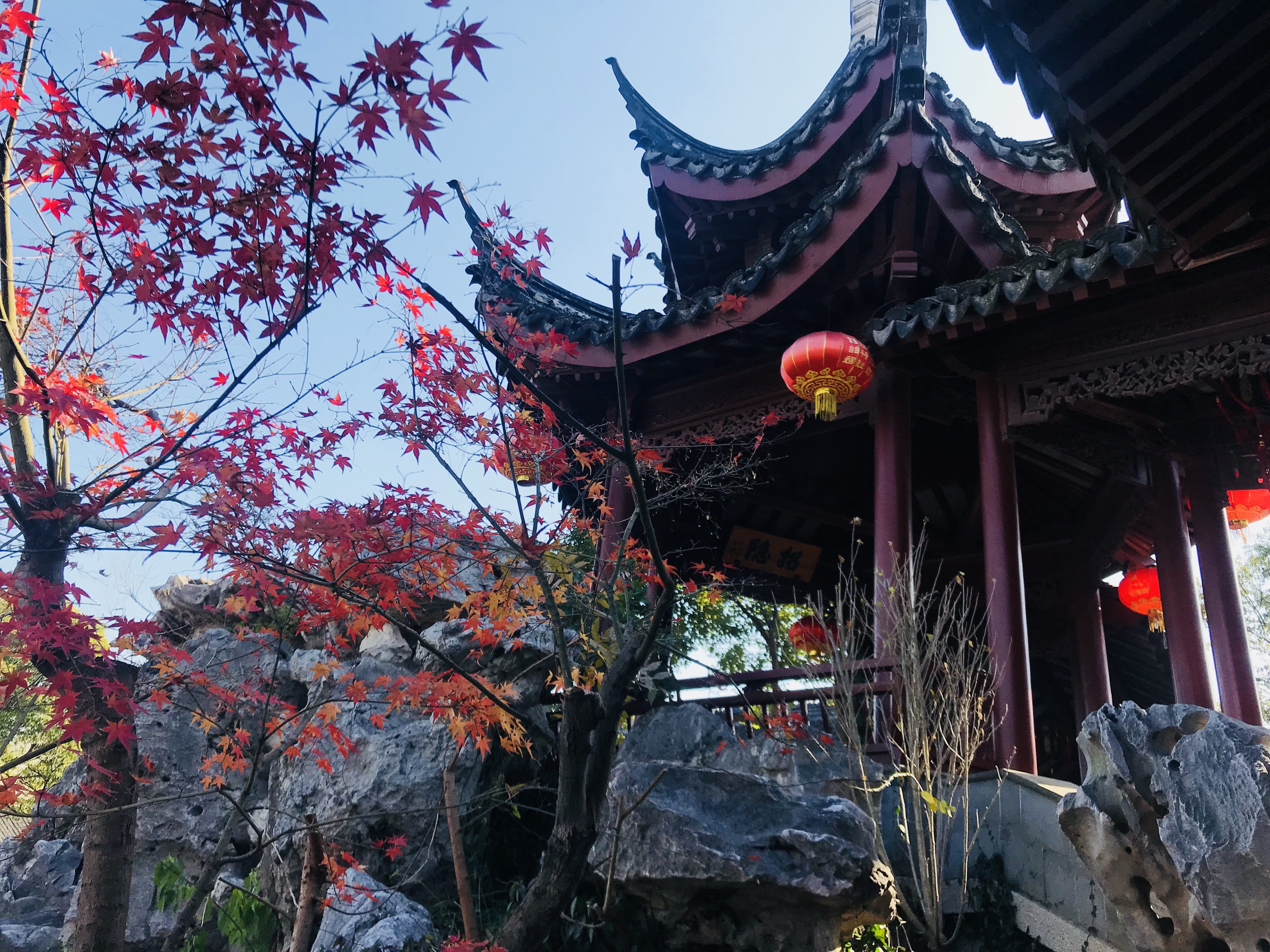 上海市周边有哪些古镇水乡,上海十大古镇排名旅游攻略