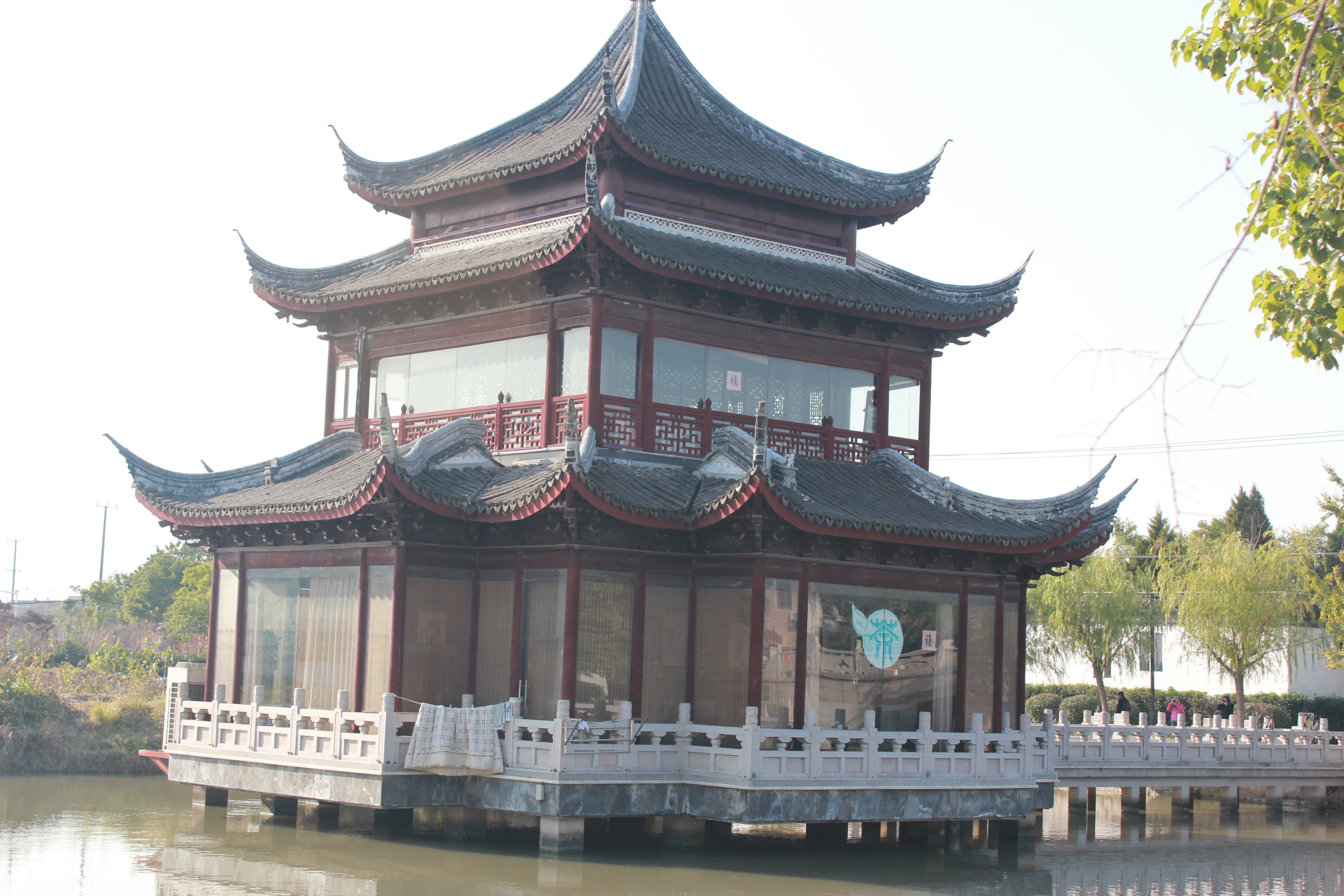 中国十大水乡古镇是哪四个地方,上海十大风水最好的古镇