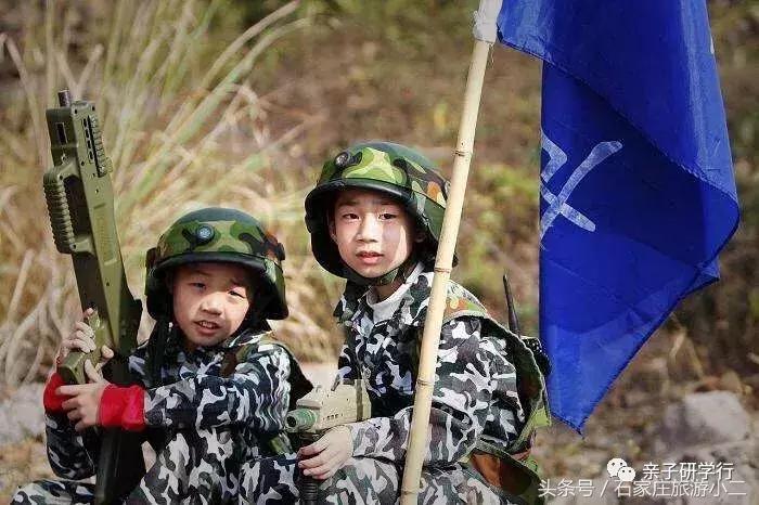 石家庄带孩子露营地推荐,石家庄适合小孩露营的地方