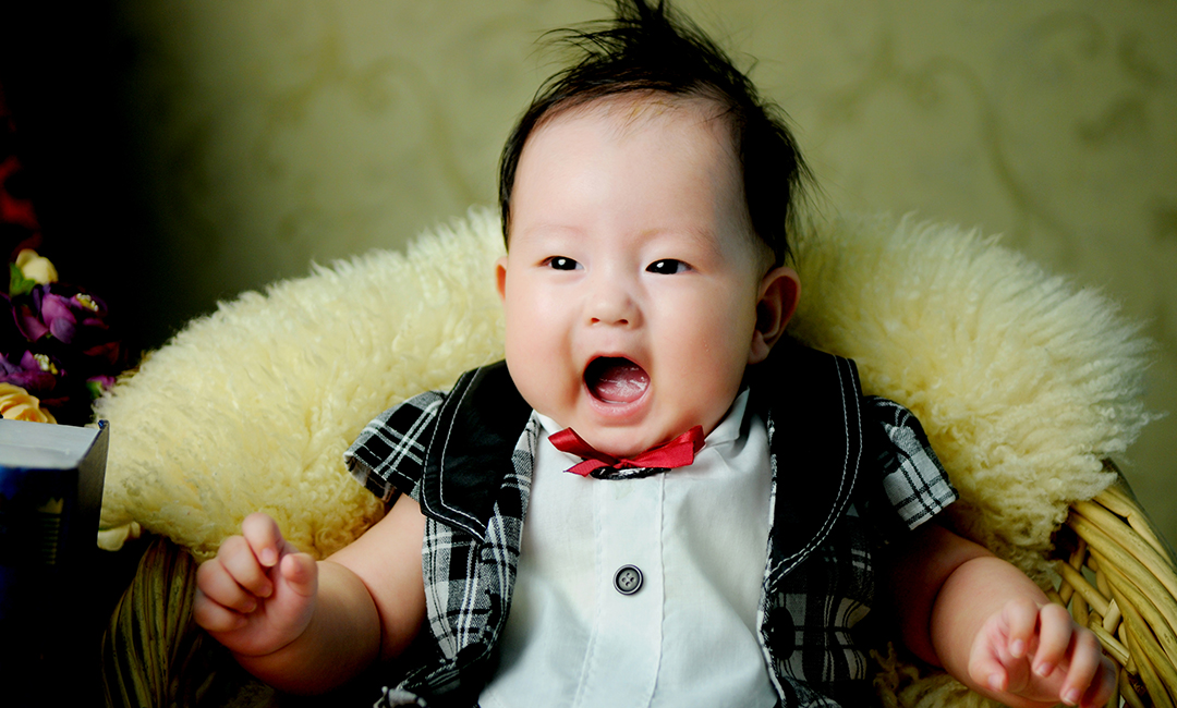 济南口碑最好的百天儿童摄影,济南好点的儿童摄影