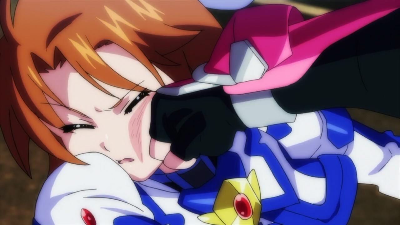 魔法少女奈叶：已经十多年了，依然记得“以炮交友”的暴君小学生