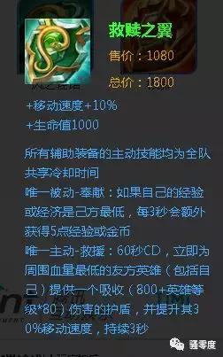 王者荣耀克制射手和刺客的装备,爆发高的英雄出什么装备克制