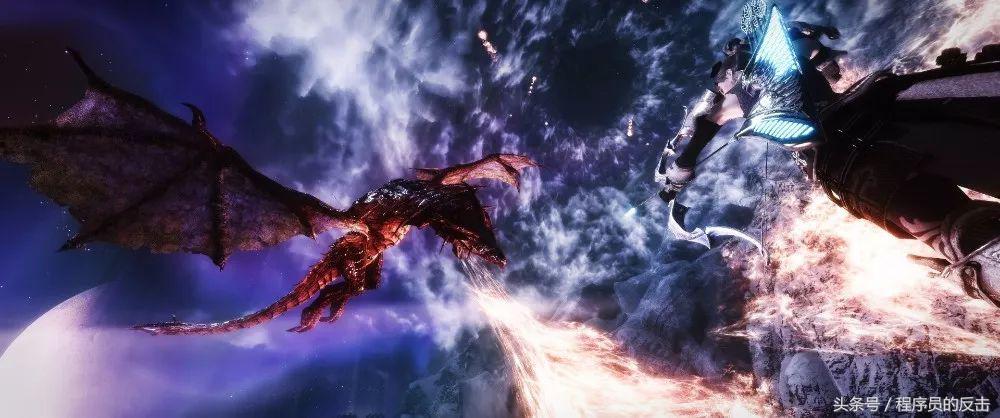 《上古卷轴5》那些年，我们膝盖一起中过的箭