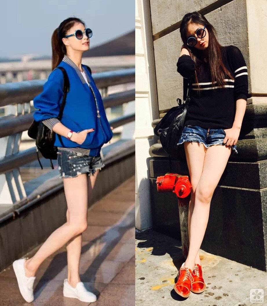 娱乐圈腿长前十名女,娱乐圈中腿长的女明星们