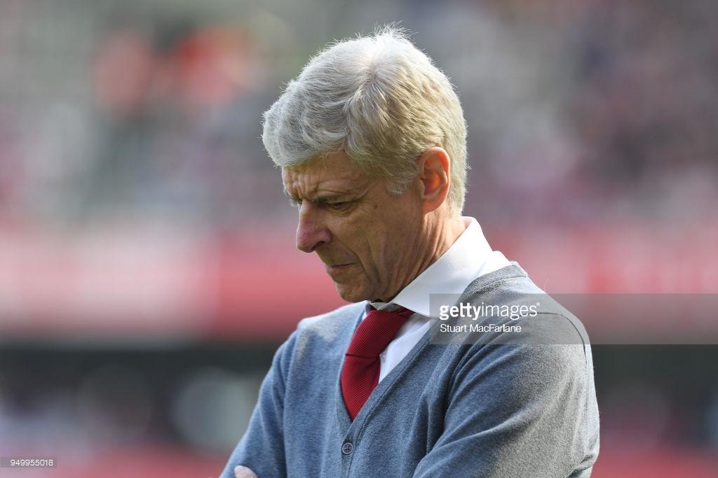 难说再见阿森纳温格,阿森纳怀念温格