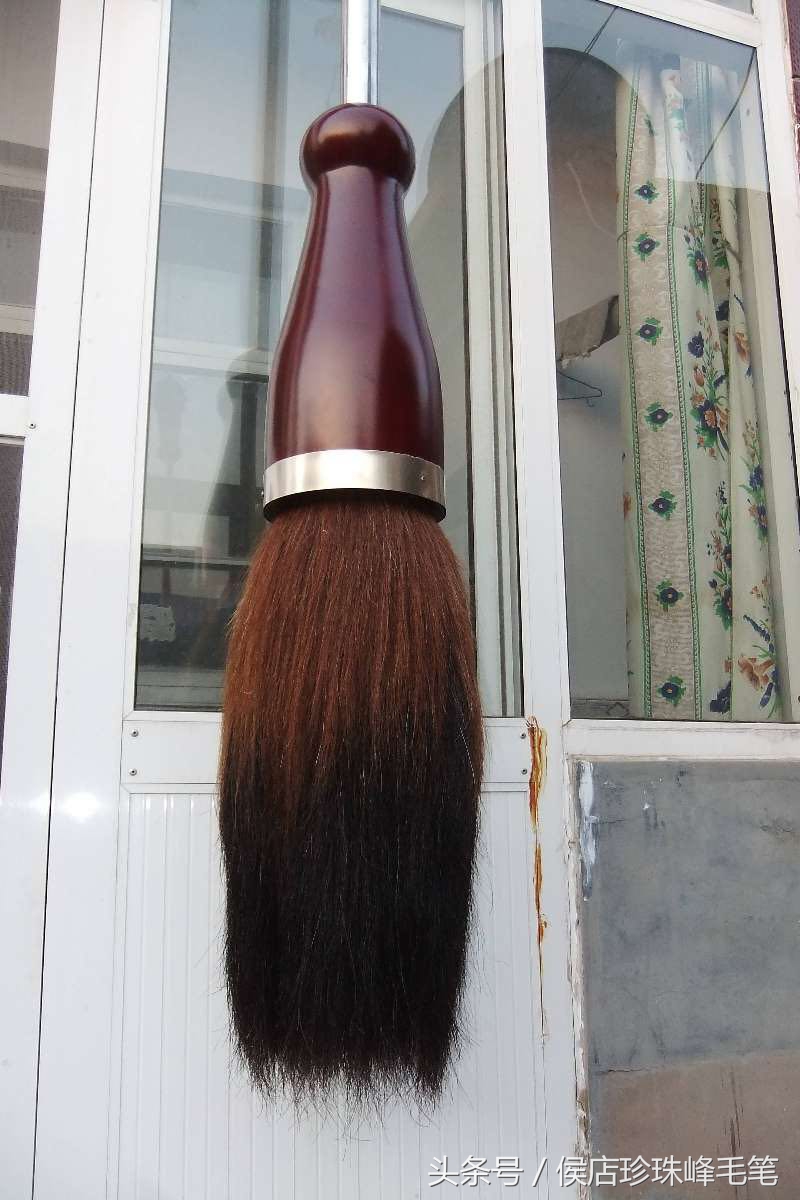 衡水侯店狼毫毛笔,侯店谁家毛笔最有名