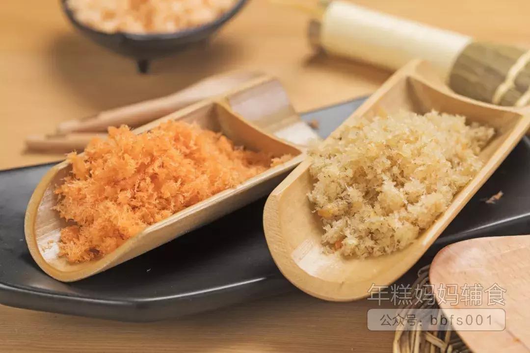 宝宝吃的肉松怎么分辨真假,宝宝肉松和普通肉松的区别