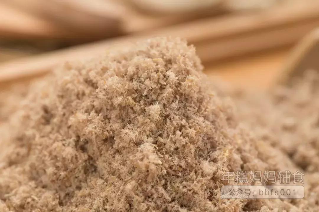 宝宝吃的肉松怎么分辨真假,宝宝肉松和普通肉松的区别