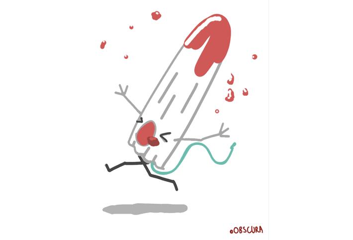 卫生棉科普讲解视频,中国卫生棉条有哪些