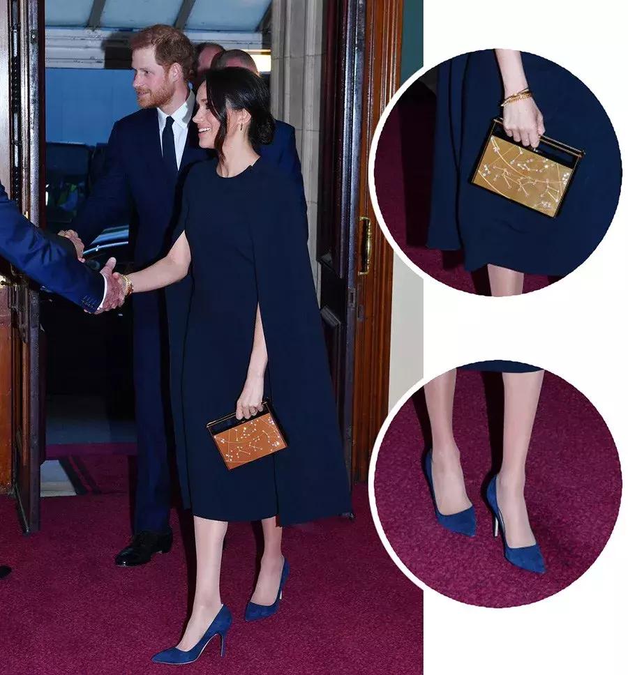 永远不要低估做王妃的演员