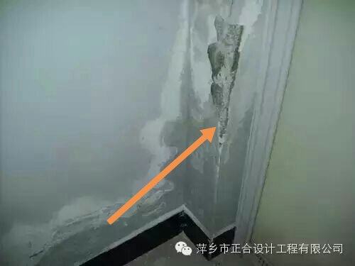 高层墙面渗水是什么原因,墙面渗水起皮的原因和处理方法