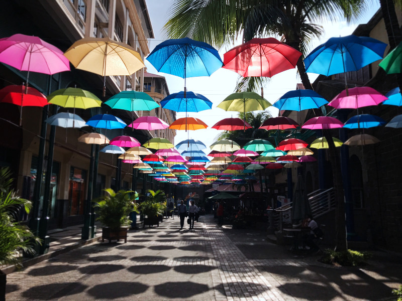 毛里求斯的旅游攻略,毛里求斯伊甸园