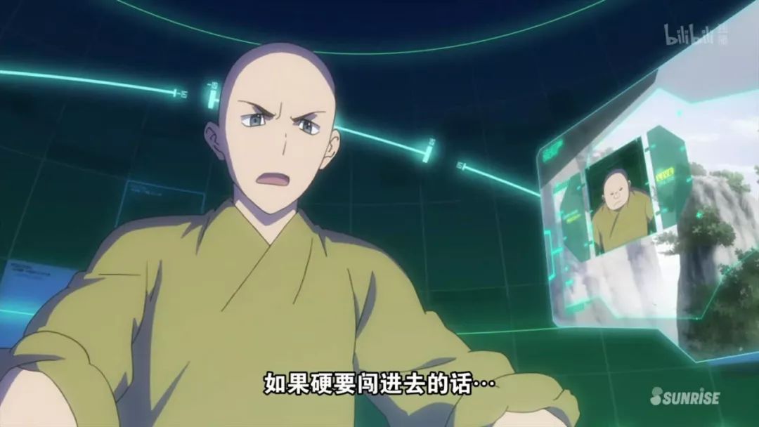 动漫吐槽：高达VR网游亚洲服上线啦！徒手拆高达的奥秘在此揭秘