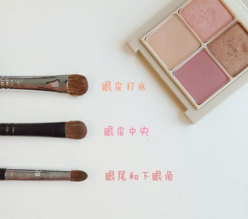 新手化妆入门必备品,单眼皮新手化妆入门教程