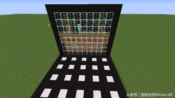 我的世界建造服务器过程,我的世界造一台最简单的计算机