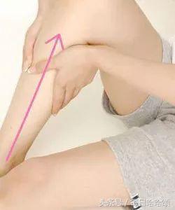 三个动作拯救你的粗腿,拯救粗腿的4个好习惯